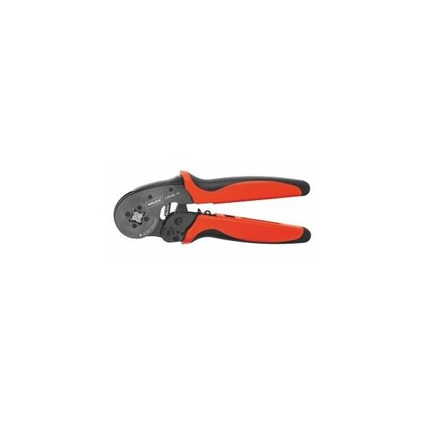 Holex Ferrule Square Crimper, 28 to 8 AWG - 729456 10
