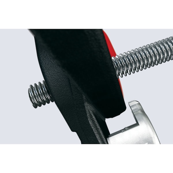 Knipex Forged Wire Stripper 8", 10-20 AWG - 13 71 8 SBA
