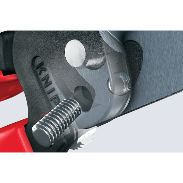 Knipex Forged Wire Stripper 8", 10-20 AWG - 13 71 8 SBA