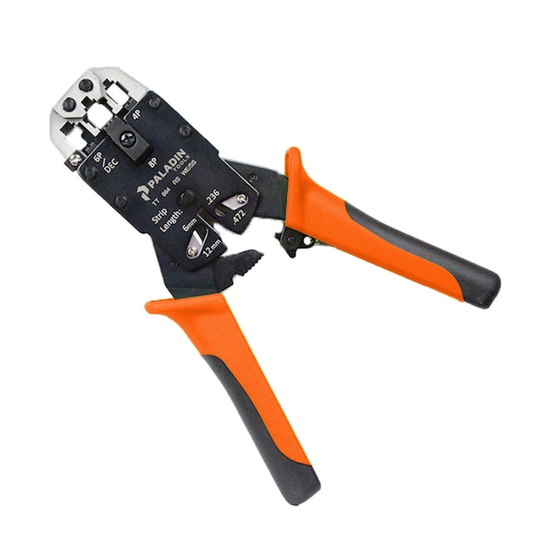 Tempo Communications Crimper Tt864Rswe - CRIMPER TT864RSWE