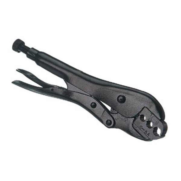 Western Enterprises Western Enterprises 312-C-5 Crimping Tool Vise-Griptype Tool - 312-C-5