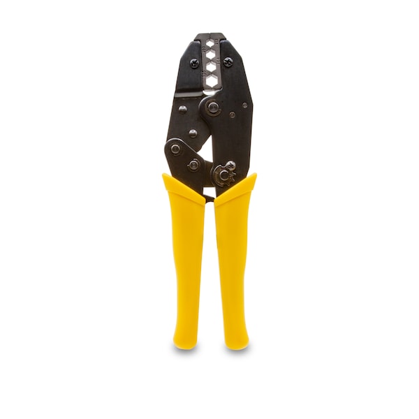 Triplett 11 in Crimper RG6, RG58, RG59, RG62 - GET-301-UT