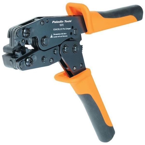 Tempo Communications Crimper 1600,299544405 - CRIMPER 1600