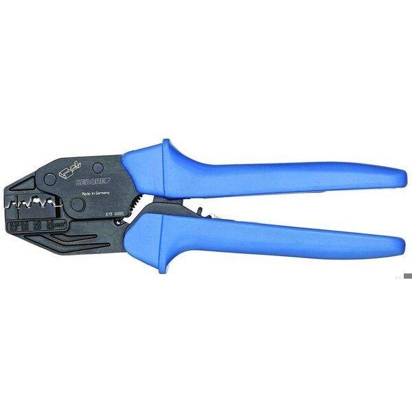 Gedore Crimp Wrench for Non-Insulated Contacts - 8156