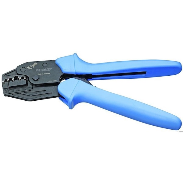 Gedore Crimp Wrench for Non-Insulated Contacts - 8156