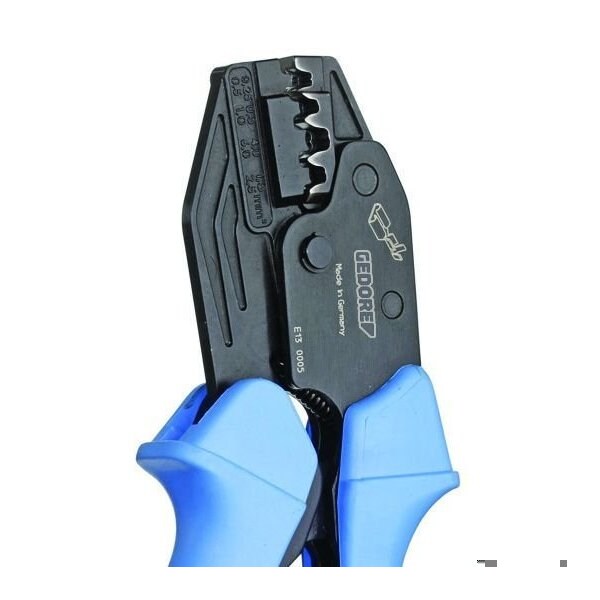 Gedore Crimp Wrench for Non-Insulated Contacts - 8156