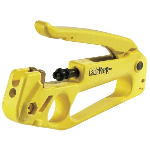 Cable Prep 6 3/4 in Dieless Crimper RG-7, RG-11 - HPT-1100