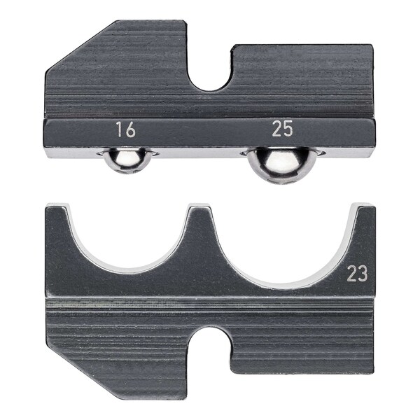 Knipex Crimping Die for Non-Insulated Terminals - 97 49 23