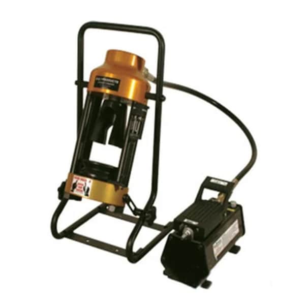 Aftermarket D100 Crimper StandALone w Pneumatic Pump - A-D100SP-AI