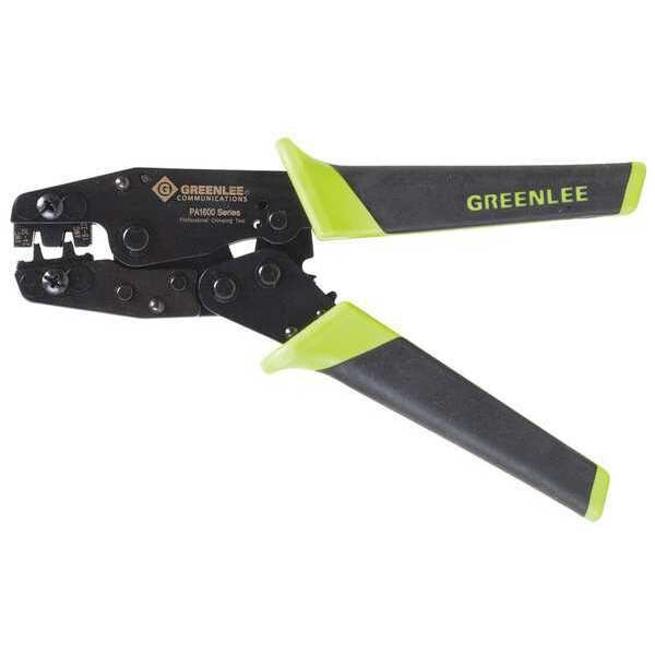 Paladin Crimper 1600 Open Barrel Awg 30-18 - PA1645