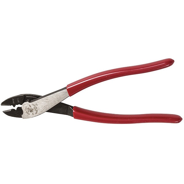 Brady 9 3/4 in Crimper 22 to 10 AWG - 38088
