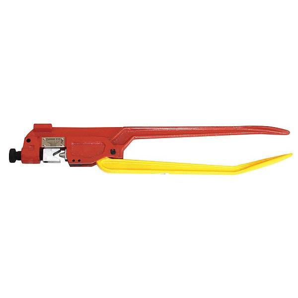 Westward 22 in Dieless Crimper 10 to 120 m/m2 - 13H897