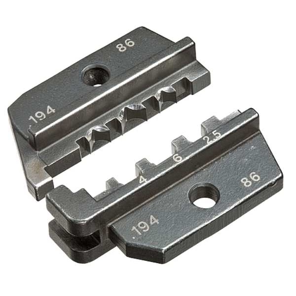 Knipex Solar Connector Dies, For MC3, 10-13 GA - 97 49 65