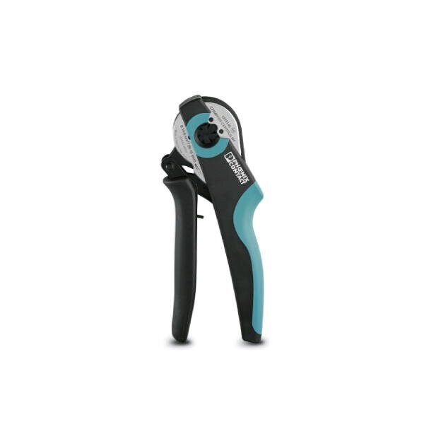 Phoenix Contact CRIMPFOX CENTRUS 10H Crimping pliers - 1213156