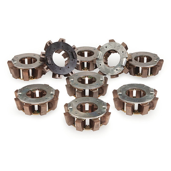 Eaton Aeroquip Die Package, Use with Tool Power, Gold - ET4020TP-0003