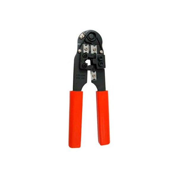 Chiptech, Inc Dba Vertical Cable Vertical Cable, 078-1016, Crimp Tool For RJ45, 8P8C - 078-1016