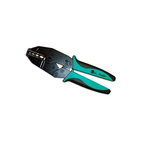 Eclipse Enterprises. Eclipse - Lunar Crimper with Insulated terminal Die 8-22 AWG - CP-336FD27