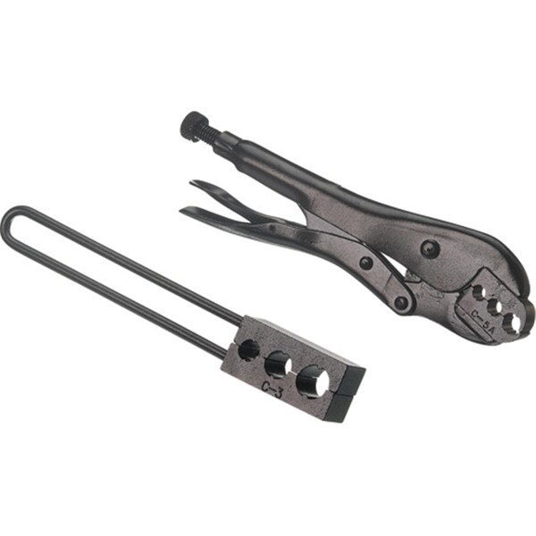Western Enterprises We C-3B Crimping Tool - 312-C-3B