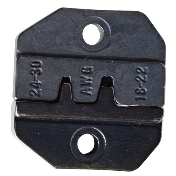 Proskit Die Set for Open Barrel Cntcts 30-24 AWG - 9PK-3003D36