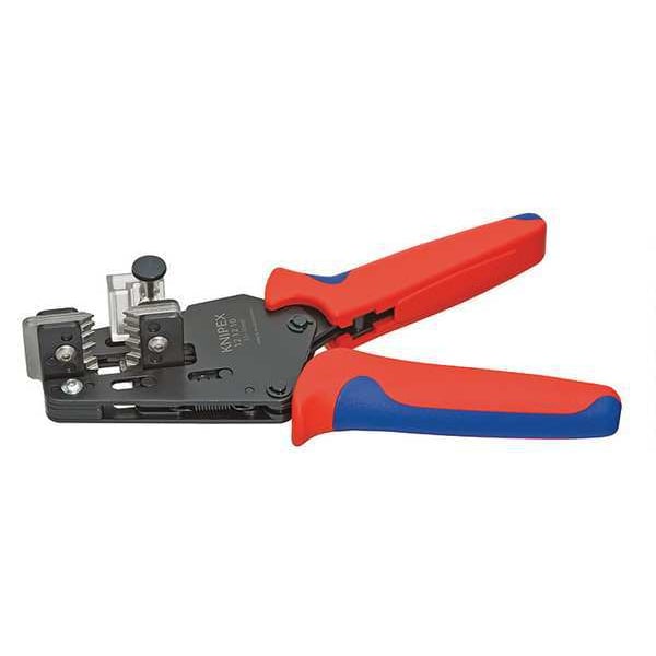 Knipex 16 7/8 in Wire Stripper 13 to 7 AWG - 12 12 10