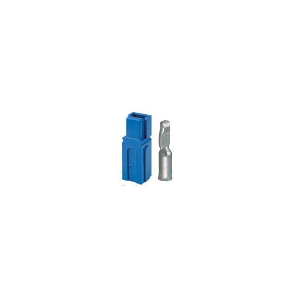 Anderson Power Products Black Powerpole Kit, 1/0 ga., 180A - 124473-001