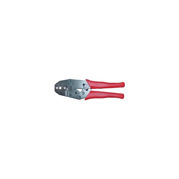 Swe-Tech 3C Crimp Tool for Coaxial Cable, F-pin and BNC RG58, RG59 and RG6 - FWT91D5-05500