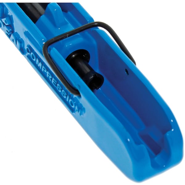 Ideal 6 1/4 in Crimper RG-59, RG-6 - 33-632