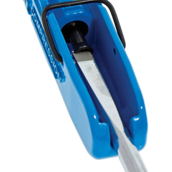 Ideal 6 1/4 in Crimper RG-59, RG-6 - 33-632