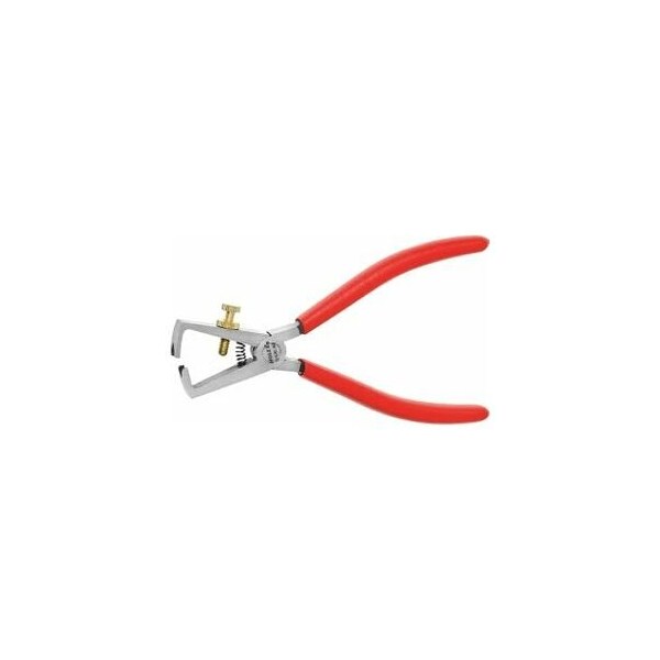 Holex Wire Stripper, with Adjustment Screw, 160 mm - 728740 160