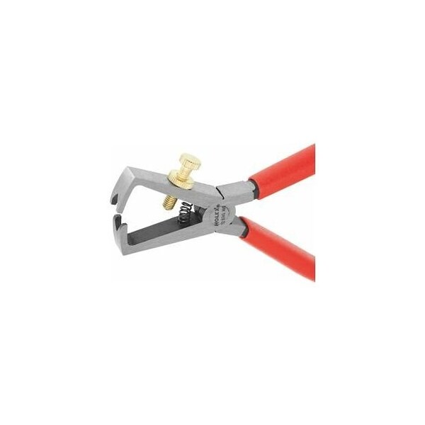 Holex Wire Stripper, with Adjustment Screw, 160 mm - 728740 160