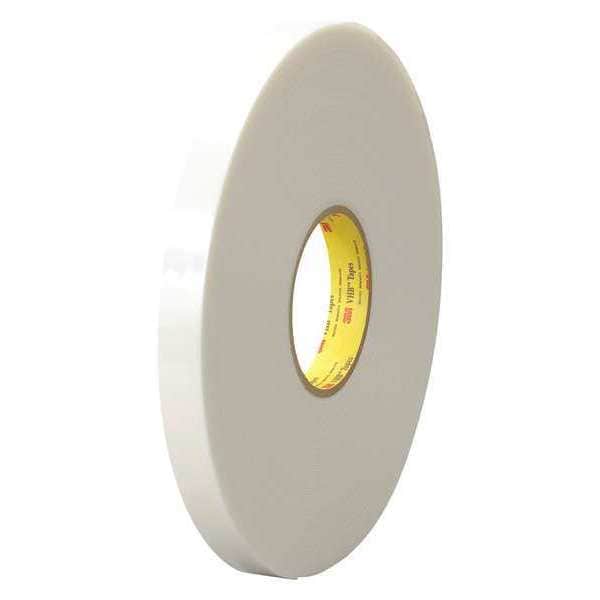 Cinta 3M™ 4622 VHB™, 45.0 Mil, 3/4" x 5 yds., Blanca, 1/Caja - VHB462234R