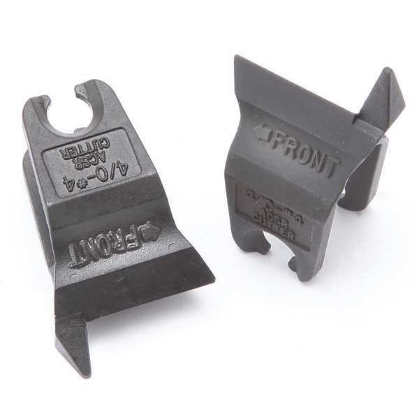 Burndy Cutter Die, 4 - 4/0 ACSR - W28K