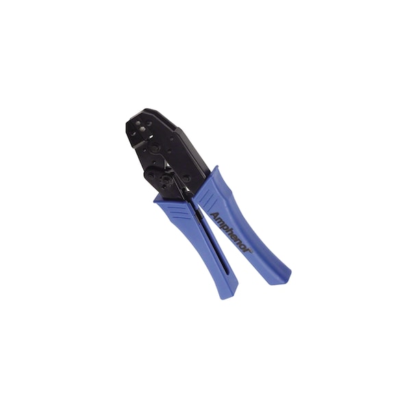 Amphenol CRIMP TOOL BNC WITH DIES FOR, RG58/59/62 AND PLENUM, 3 PIECE CONN - CTL-1