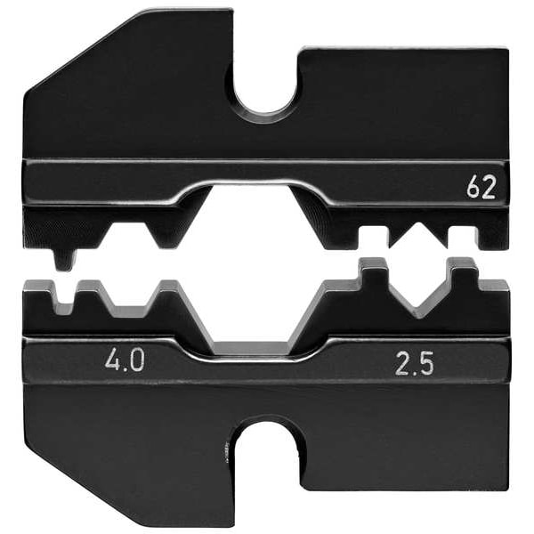 Knipex Solar Connector Dies, H+S, 11-13 Ga - 97 49 62