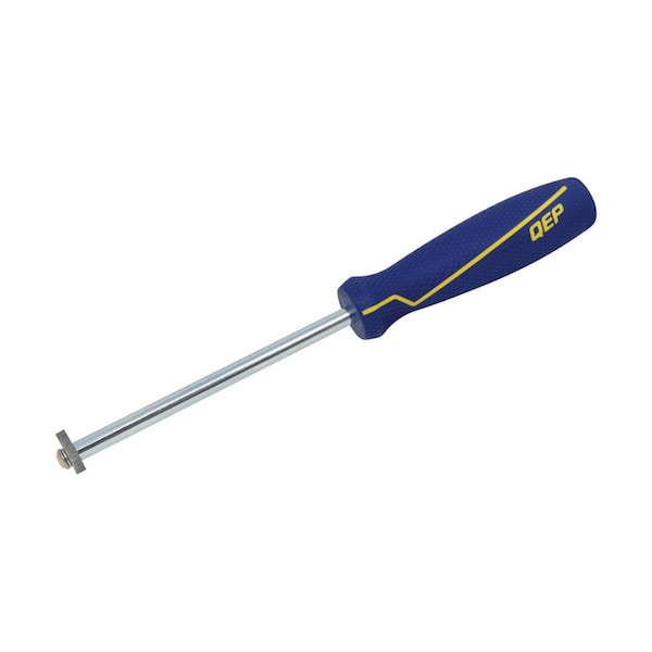 Swivel 12.75 x 1.3 in. QEP Carbide Grout Removal Tool - SW3300382