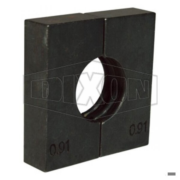 Dixon Crimpers, Benders And Formers, Crimper Die - 861-22