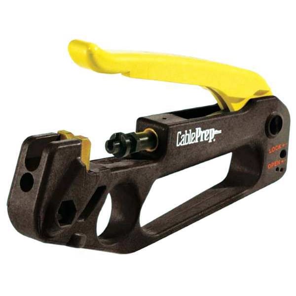 Cable Prep 7 in Dieless Crimper RG-59, RG-6 - HPT-6590-830