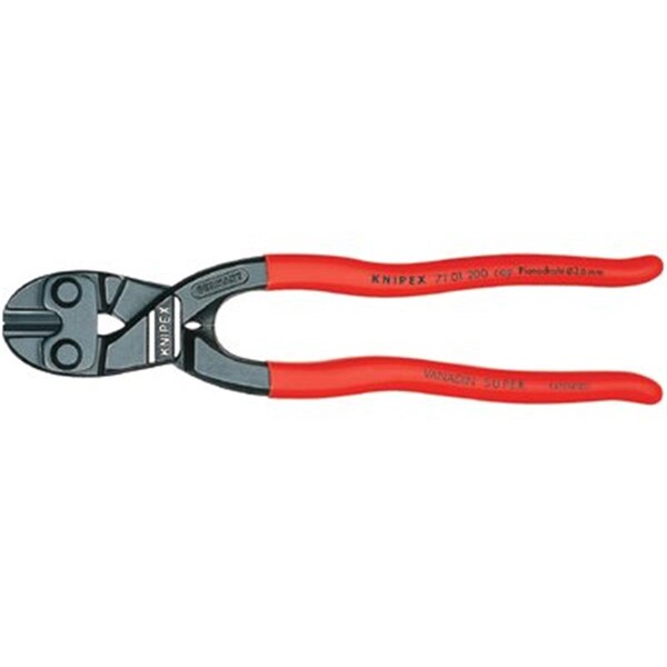 Knipex 8 Inch Lever Action Center Cutter - 414-7131200