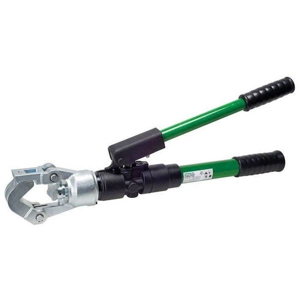 Greenlee 26 in Dieless Crimper 4 AWG to 1000 kcmil Cu, 6 AWG to 1000 kcmil Al - HK12ID