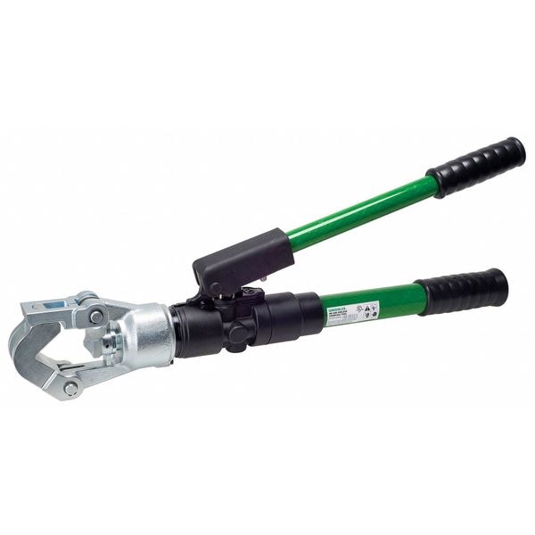 Greenlee 26 in Dieless Crimper 4 AWG to 1000 kcmil Cu, 6 AWG to 1000 kcmil Al - HK12ID