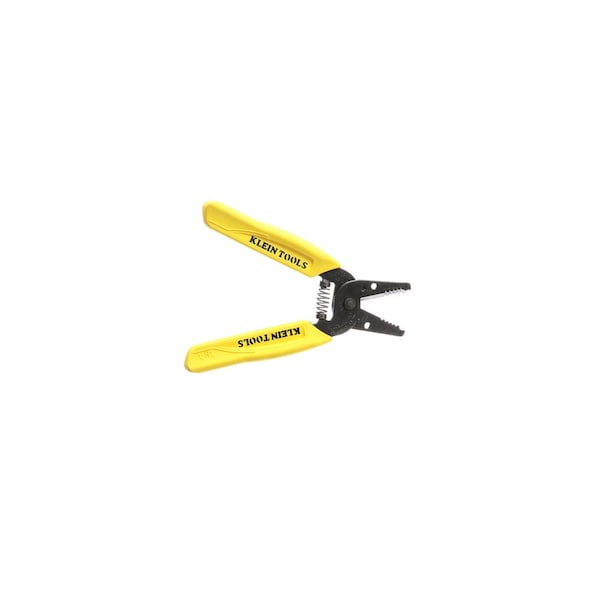 Klein Tools 6 1/4 in Wire Stripper 30 to 22 AWG - 11047