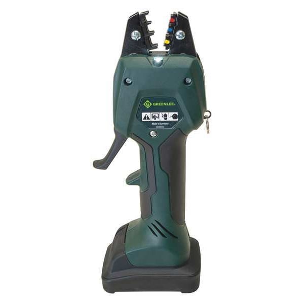 Greenlee Microtool Kit w/ 12mm Jaw, 110V - EK50ML12011