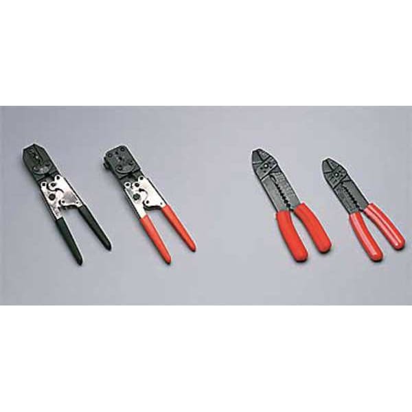 3M 13 in Ratchet Crimper 22 to 10 AWG - TR-490