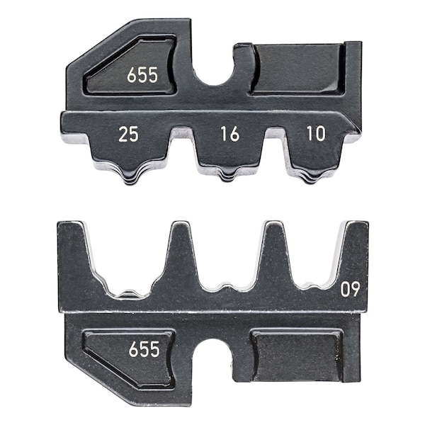 Knipex Crimping Dies, Crimping Die for Insulate - 97 49 09