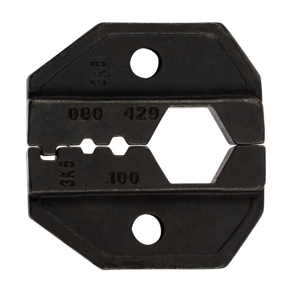 Proskit Die Set, RG8 BNC/TNC, 0.080/.100/.429 Hex - 300-049