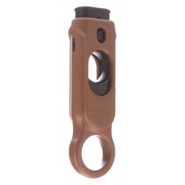 Southwire 4 51/64 in Cable Stripper 24 to 18 AWG - 58746240