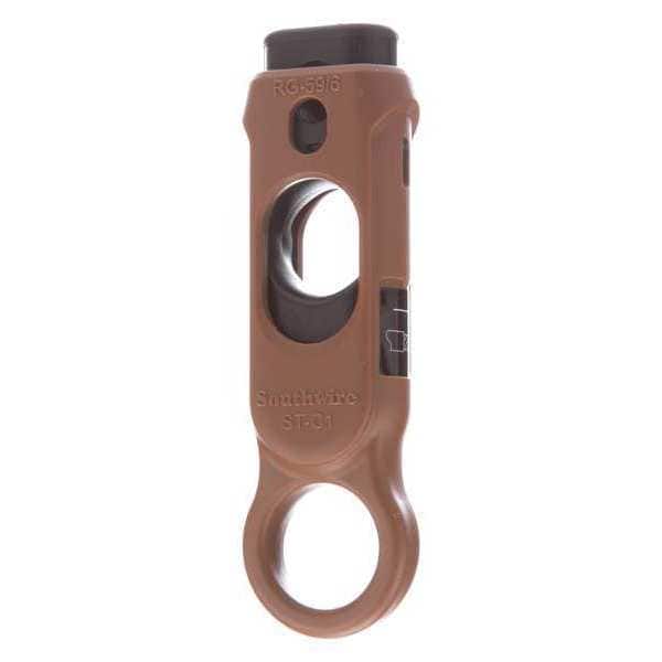 Southwire 4 51/64 in Cable Stripper 24 to 18 AWG - 58746240