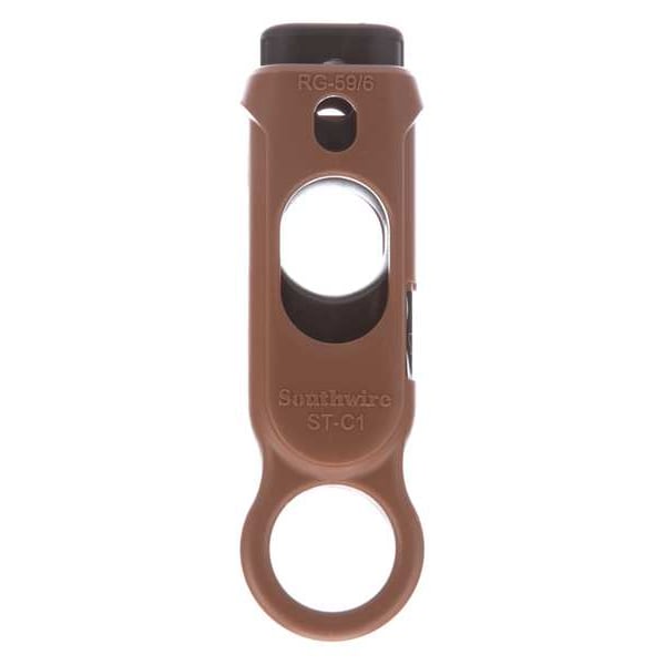 Southwire 4 51/64 in Cable Stripper 24 to 18 AWG - 58746240