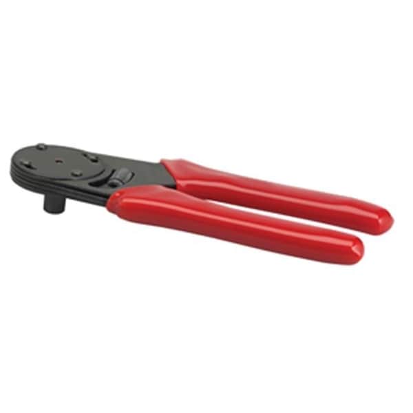 S&G Tool Aid S & G Tool Aid Ta18880 Deutsch Closed Barrel Large Terminal Crimper - TA18880