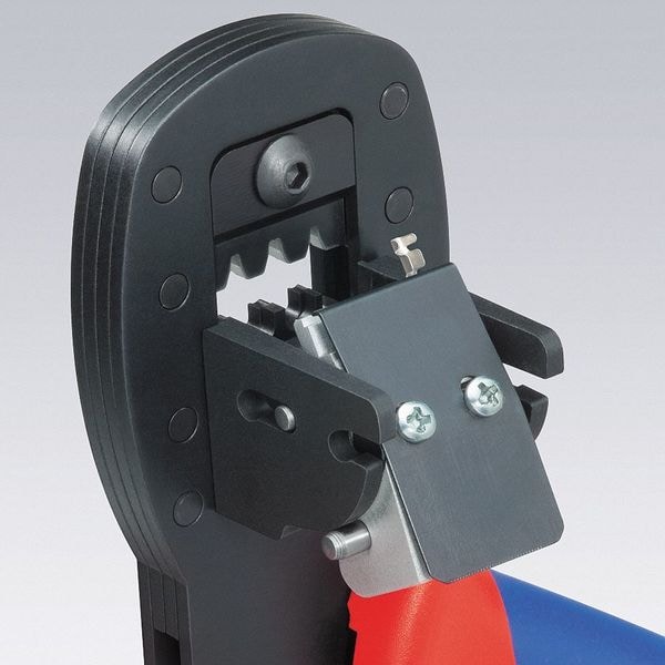 Knipex 7 1/2 in Crimper 32 to 20 AWG - 97 54 24